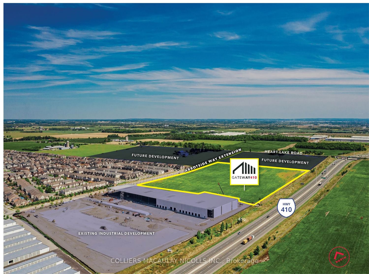 Industrial in Rural Caledon