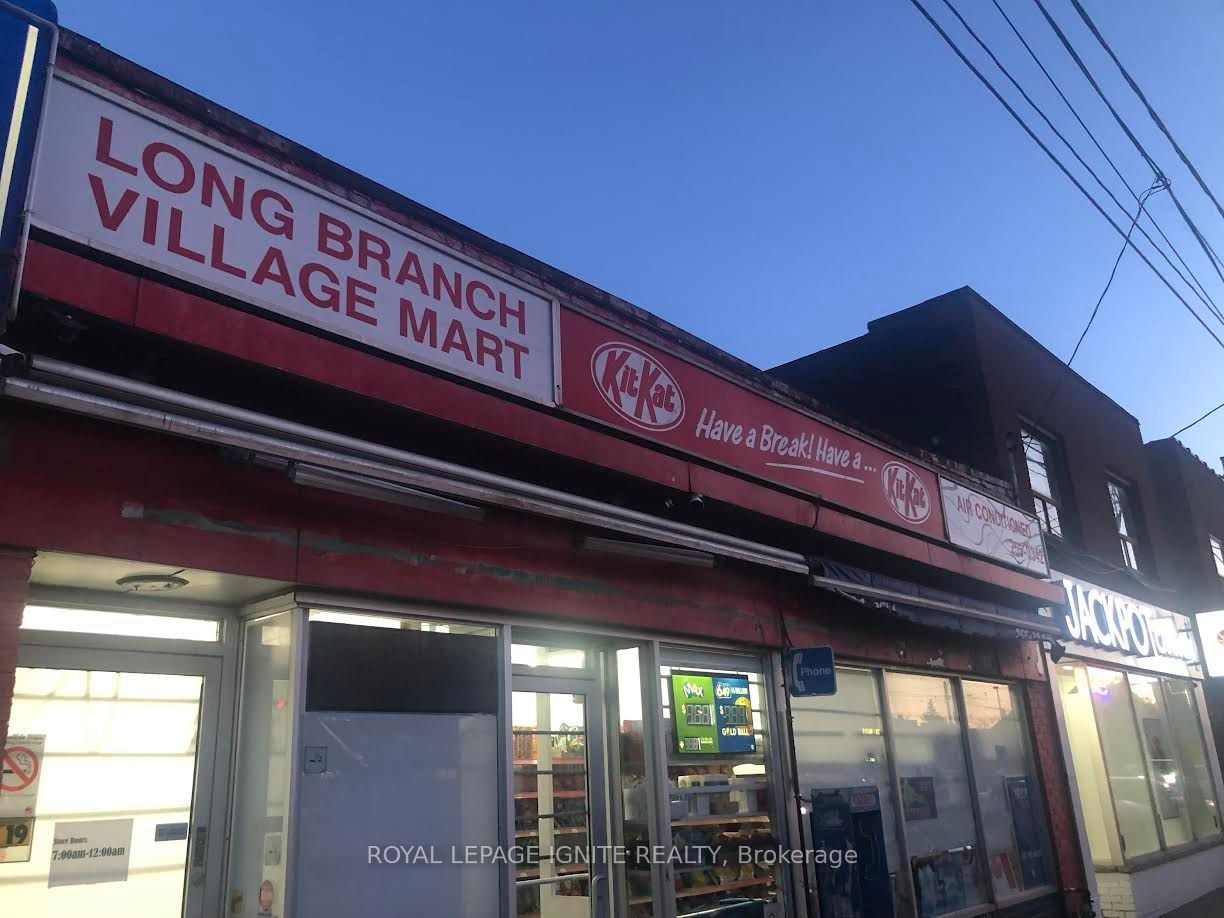 Commercial/Retail in Long Branch