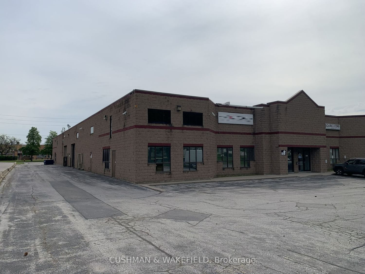 Industrial in Gore Industrial South