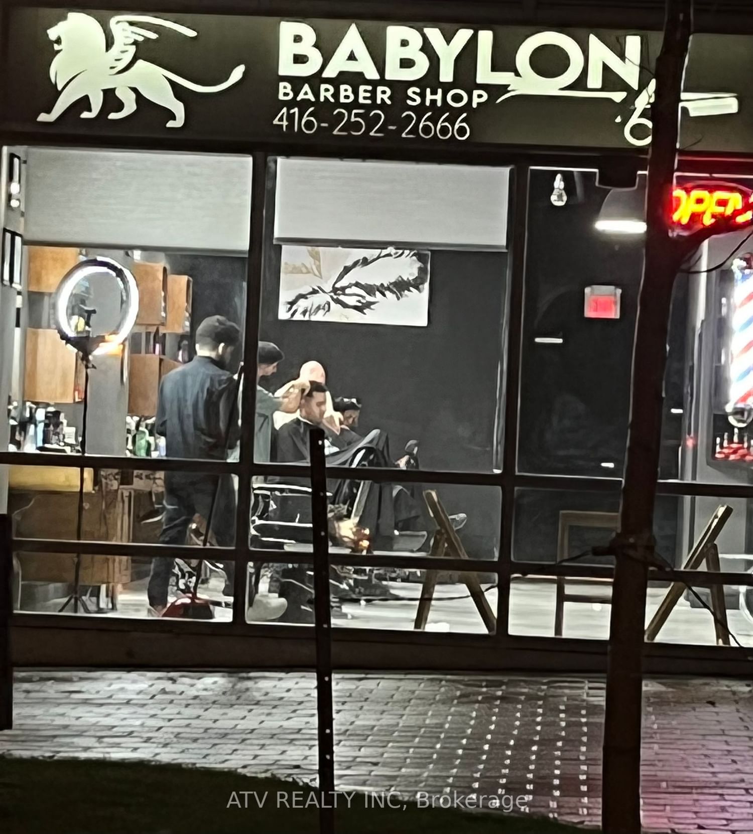 Commercial/Retail in Mimico