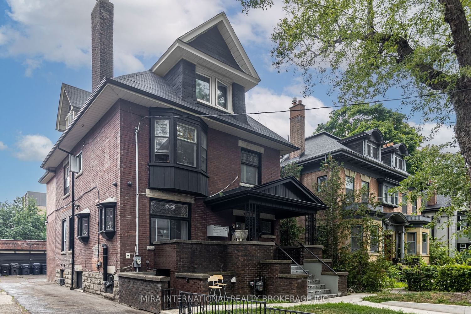 Investment in South Parkdale