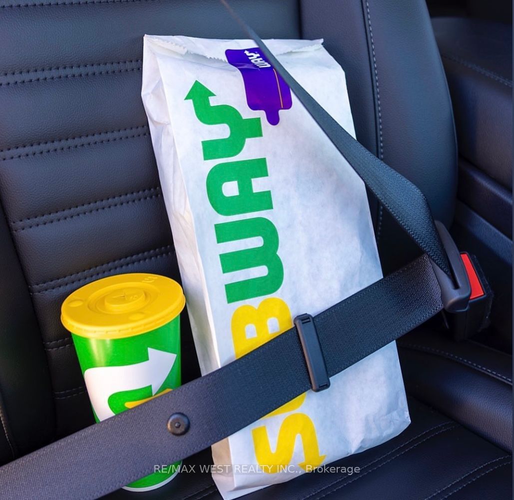 Sale of Business in Hurontario