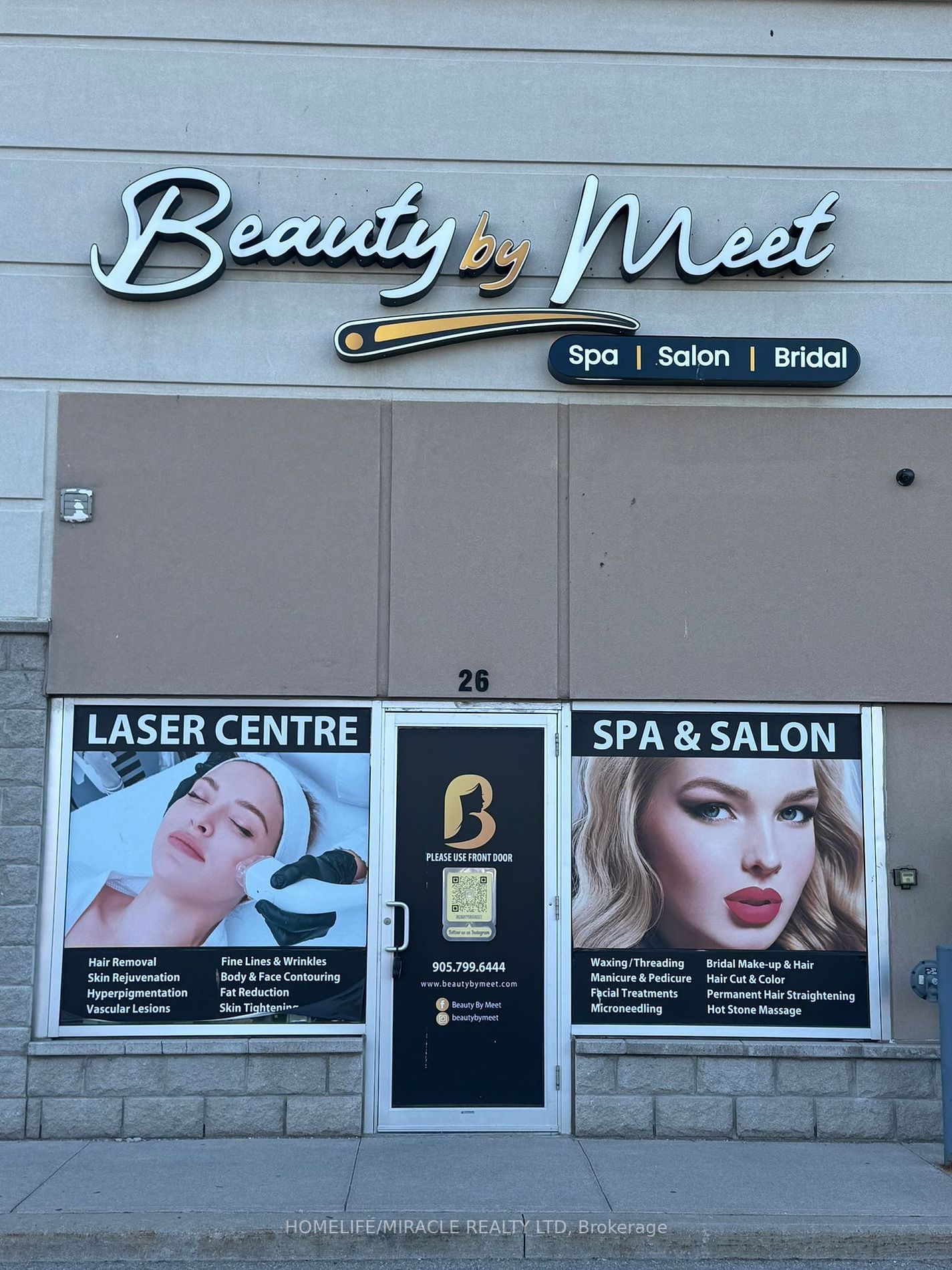 Sale of Business in Airport Road/ Highway 7 Business Centre