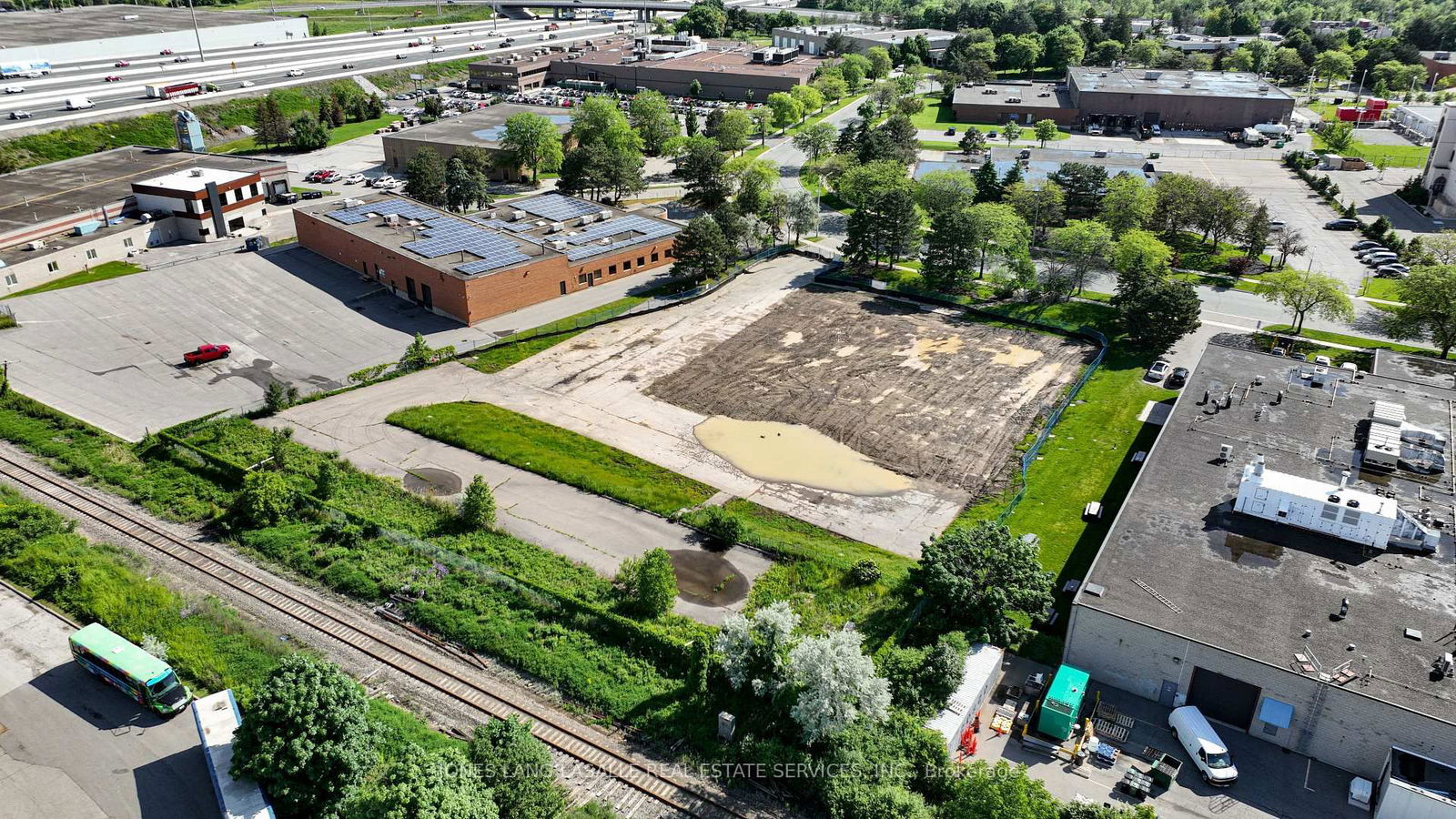 Land in Meadowvale Business Park