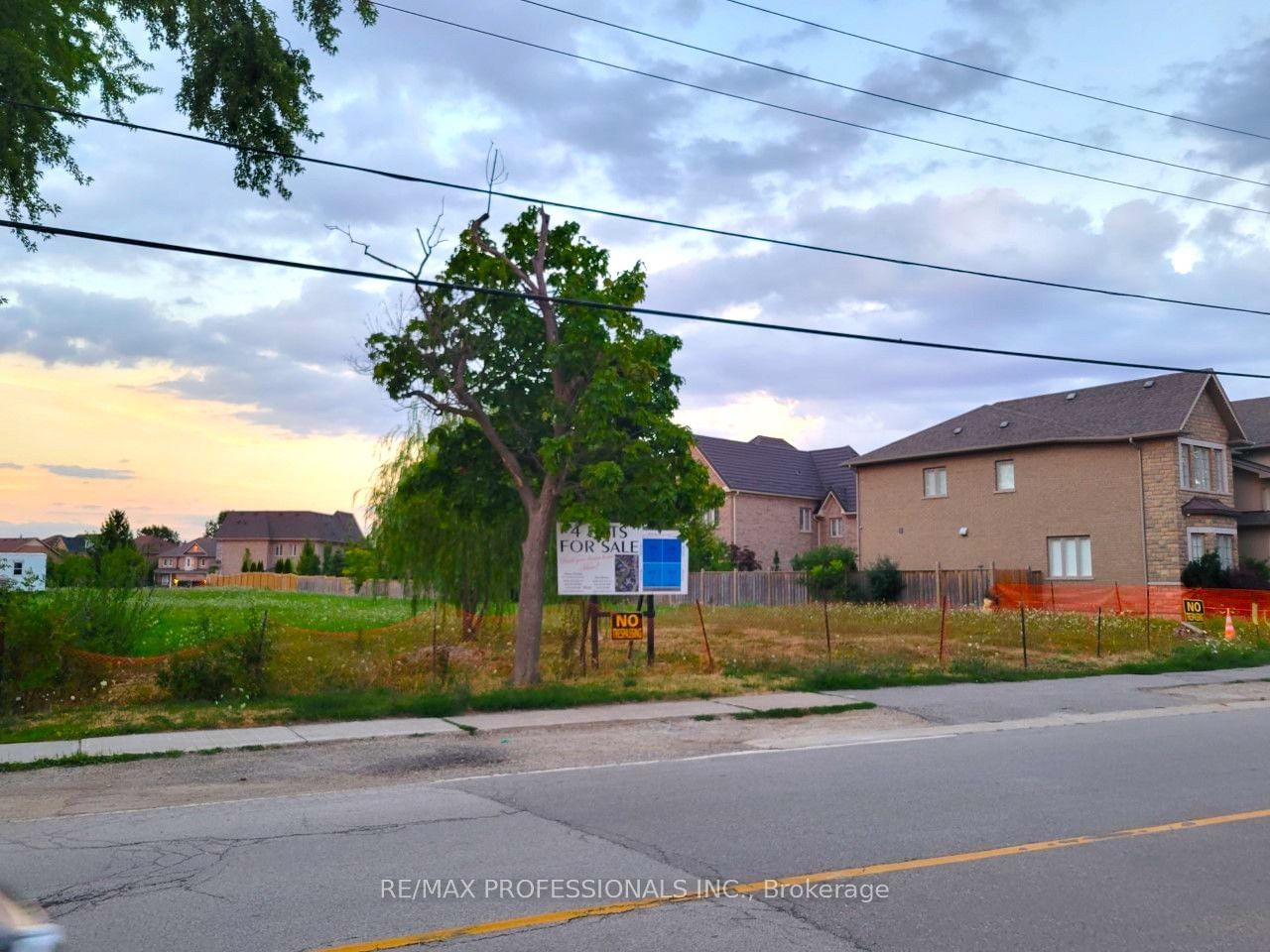 Vacant Land in Meadowvale Village