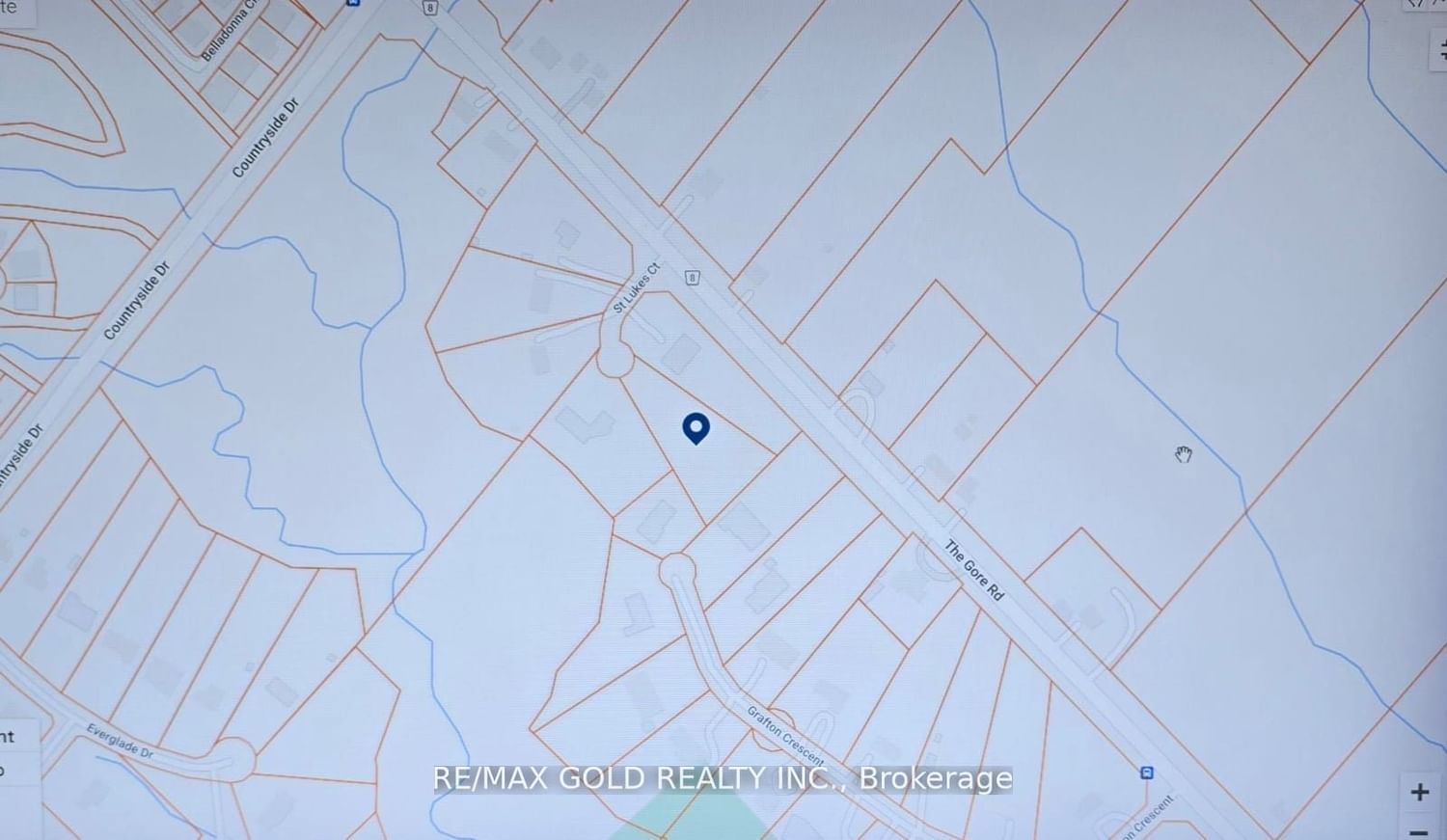 Vacant Land in Toronto Gore Rural Estate