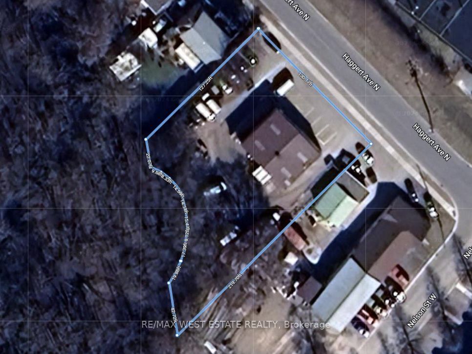 Industrial in Downtown Brampton