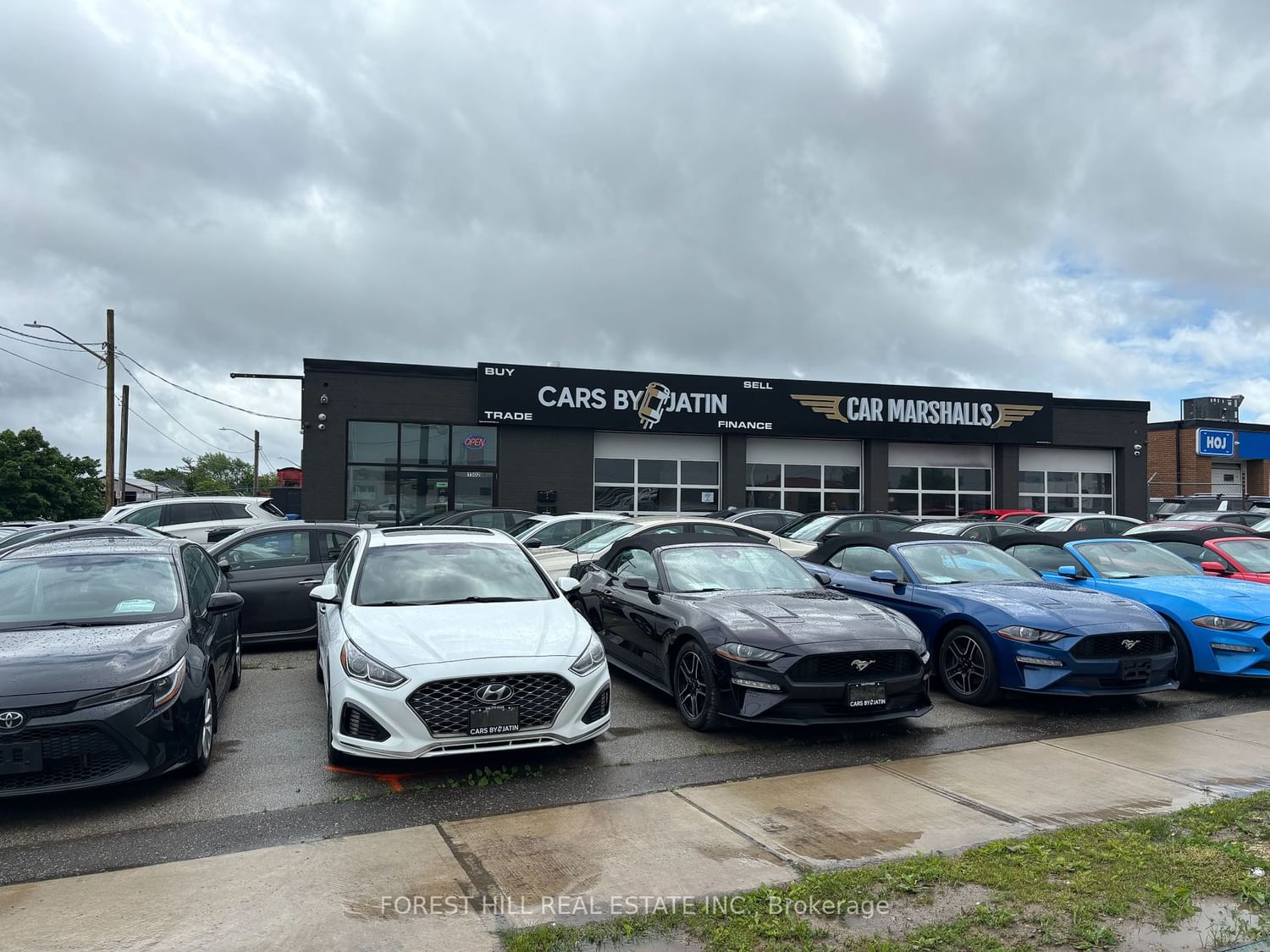 Industrial in Bronte East