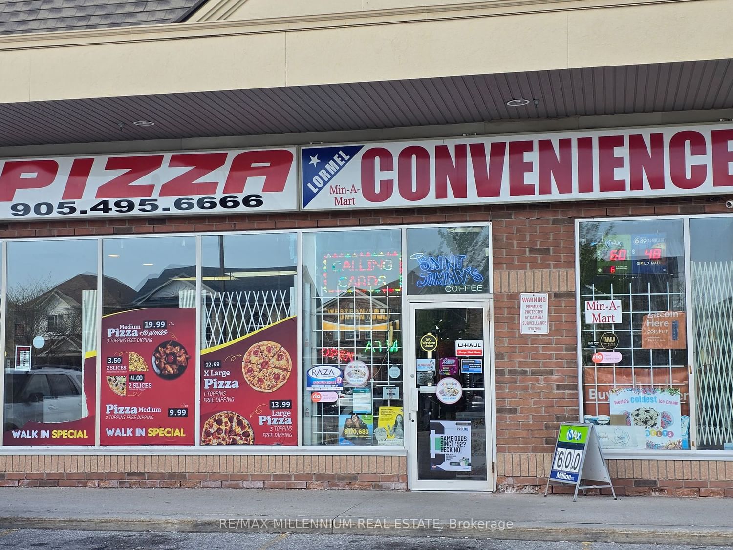 Sale of Business in Fletcher's Meadow