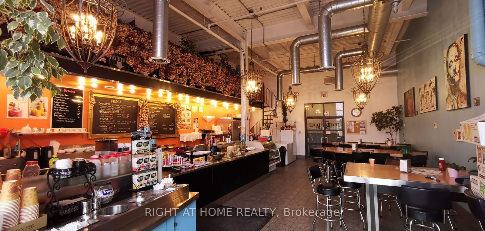 Sale of Business in Yorkdale-Glen Park