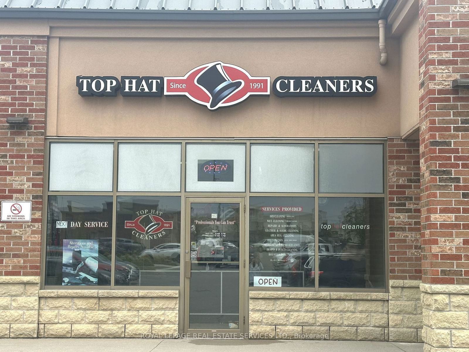 Sale of Business in Georgetown