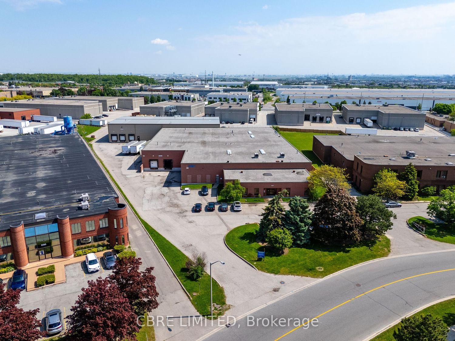 Industrial in Gateway