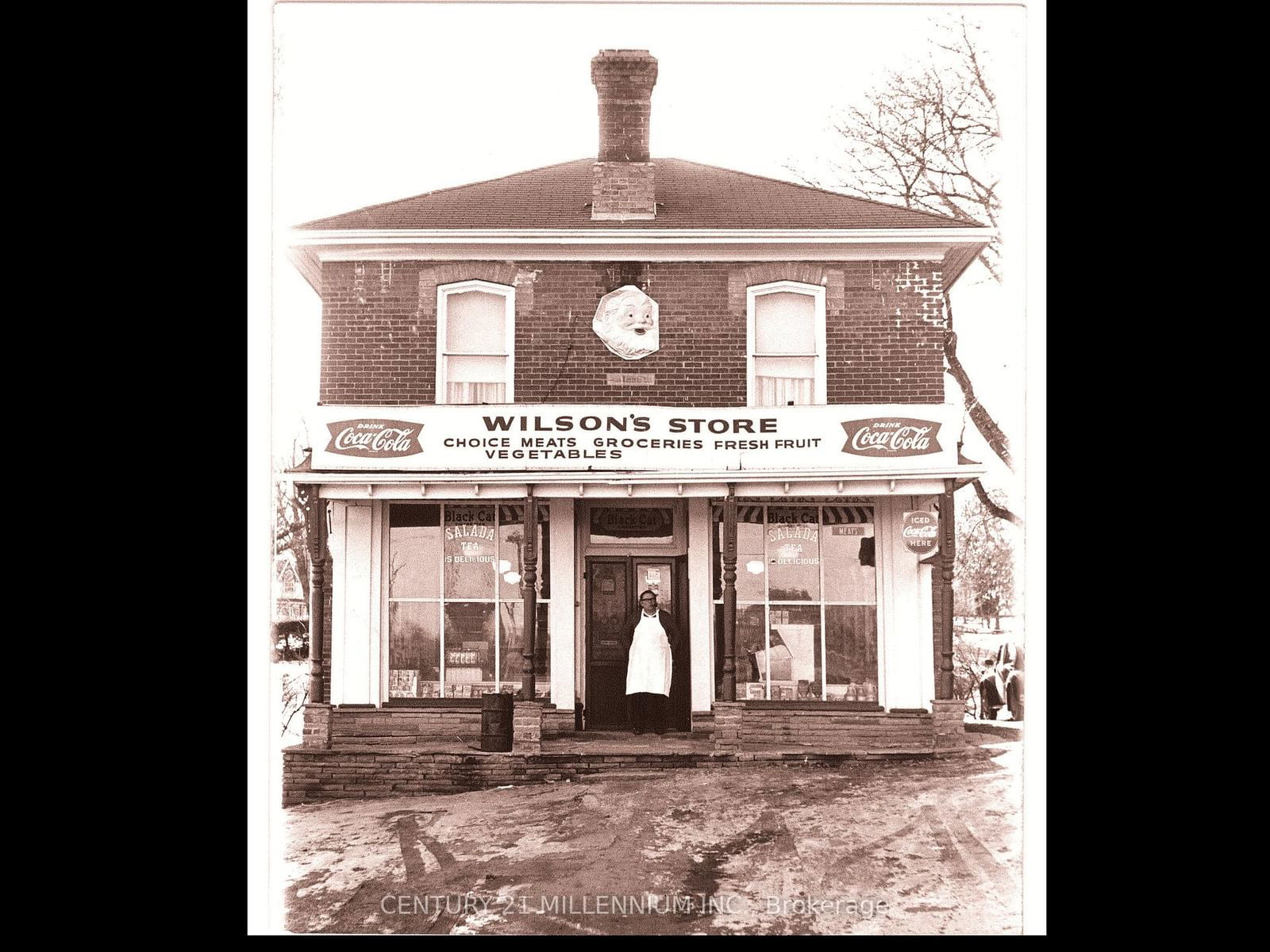 Store with Apartment/Office in Inglewood