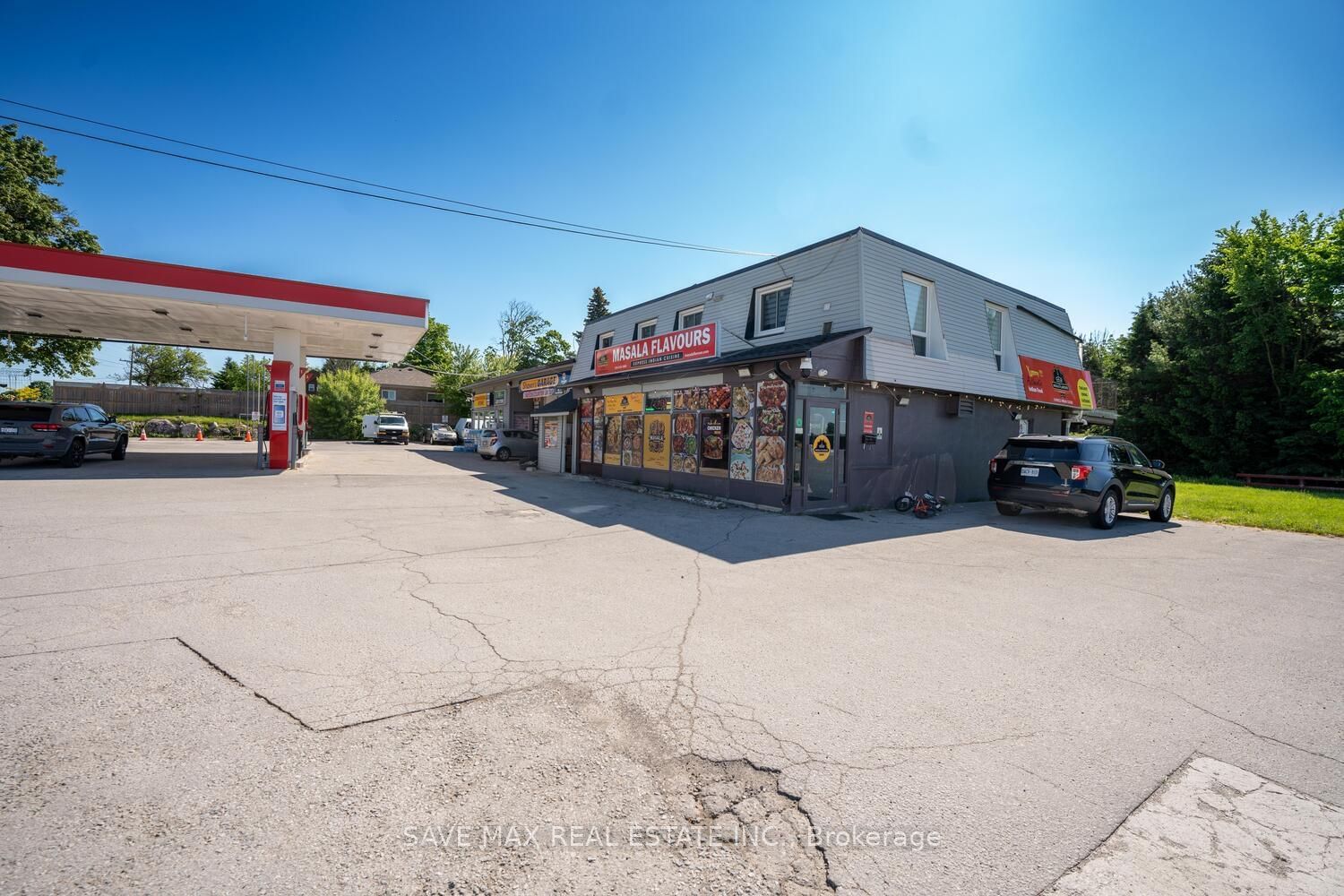 Sale of Business in Caledon Village