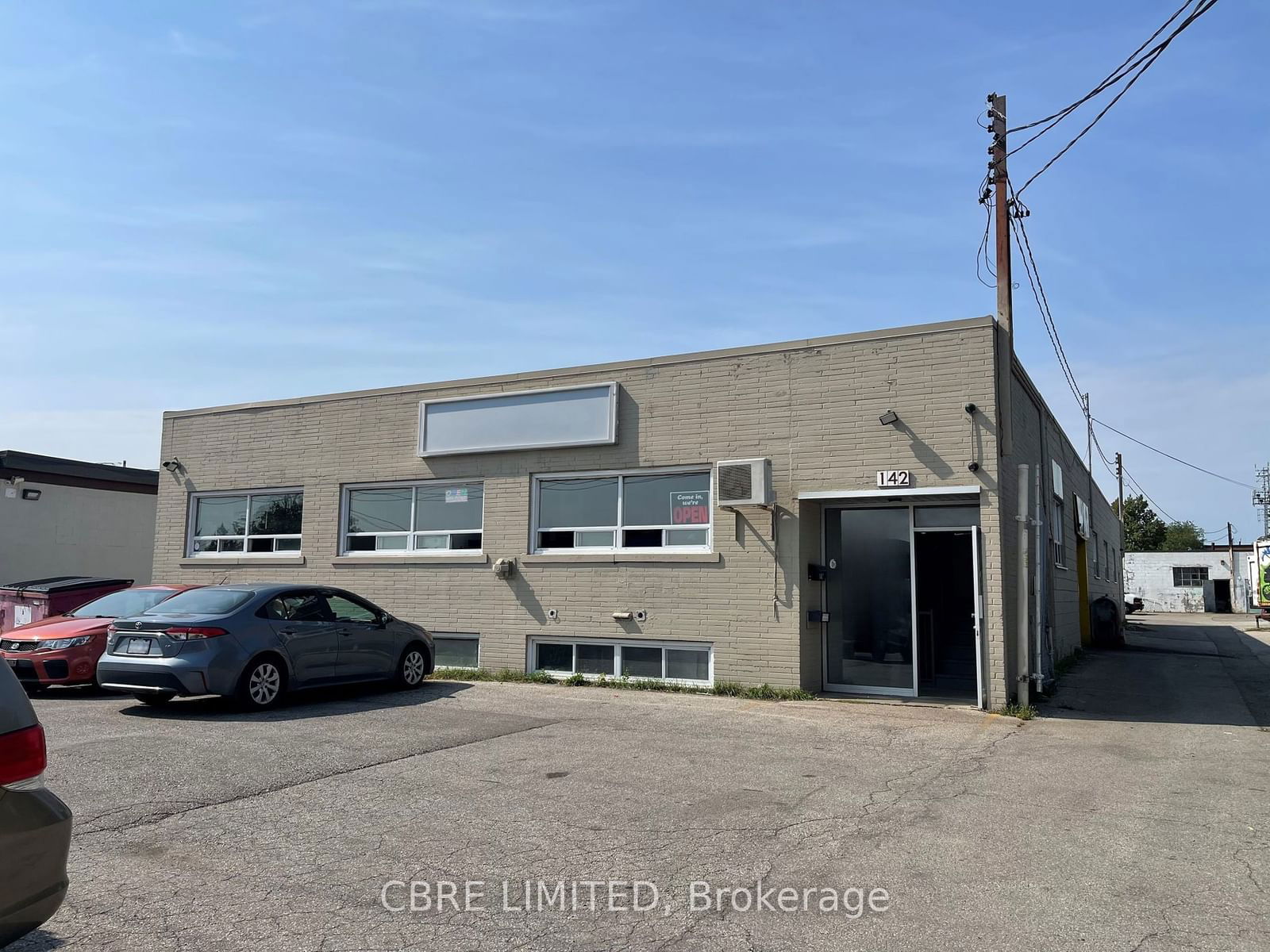 Industrial in Yorkdale-Glen Park