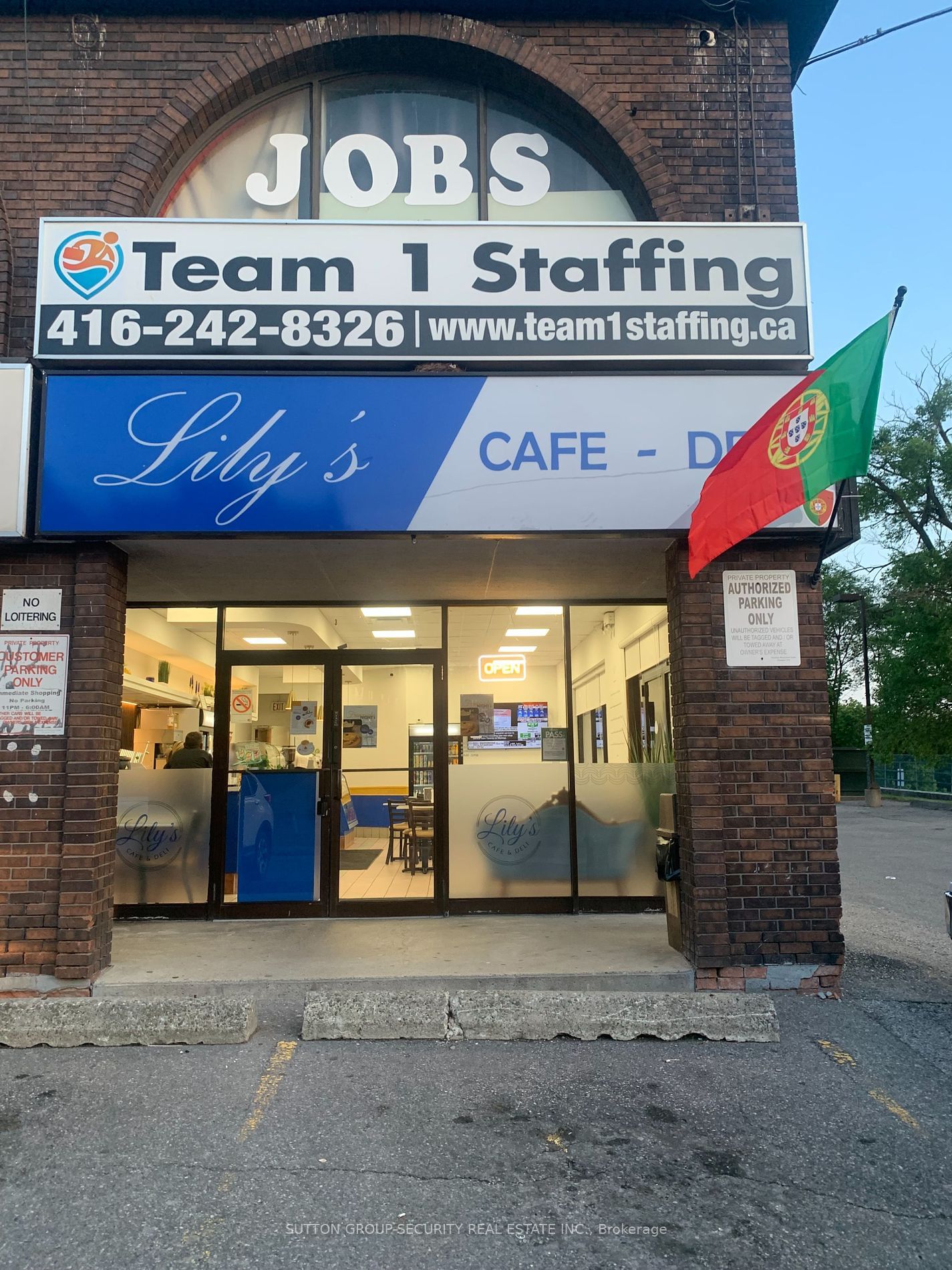 Sale of Business in Brookhaven-Amesbury