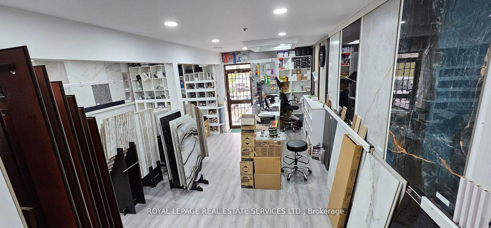 Industrial in Gore Industrial North