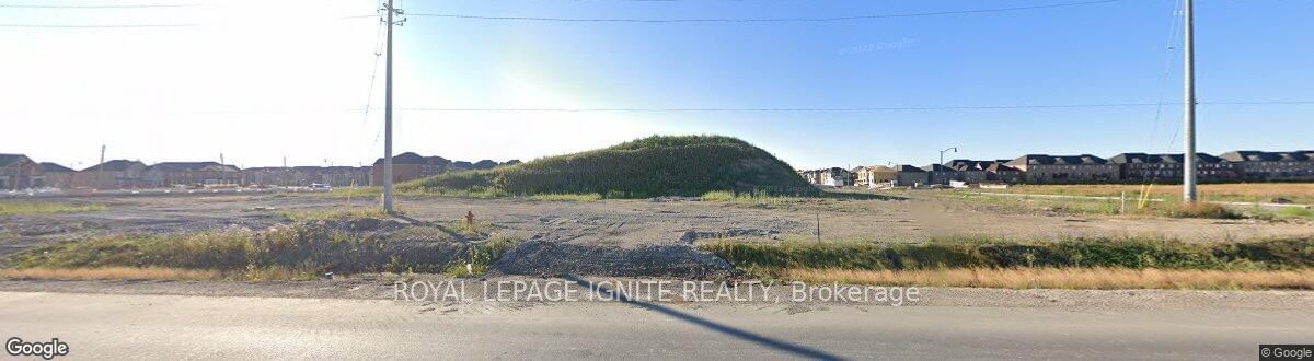 Land in Northwest Brampton