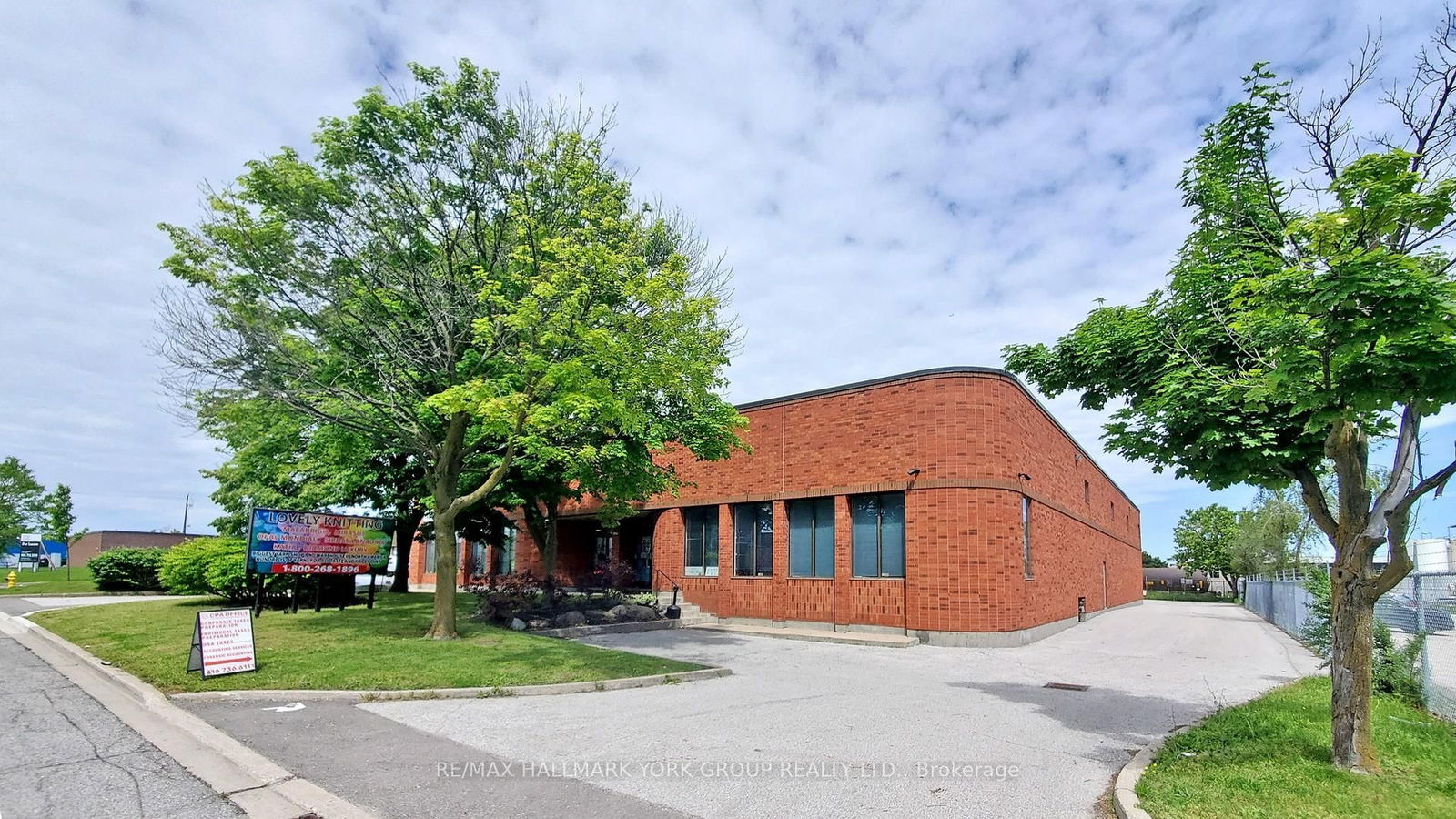 Sale of Business in York University Heights