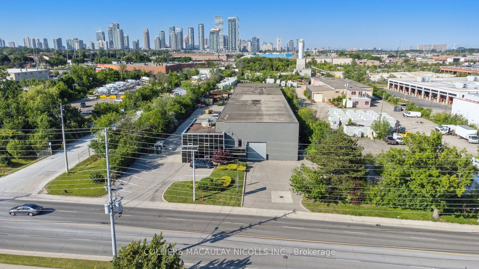 Industrial in Mavis-Erindale