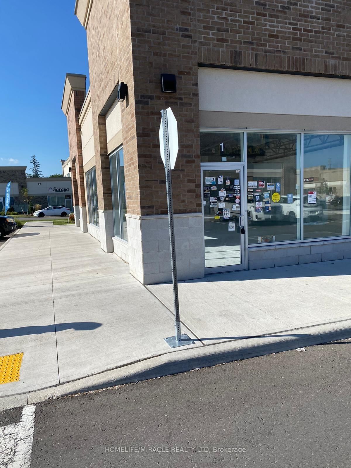 Commercial/Retail in Meadowvale