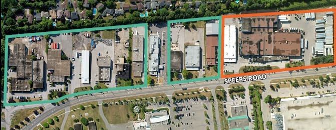 Industrial in Bronte West