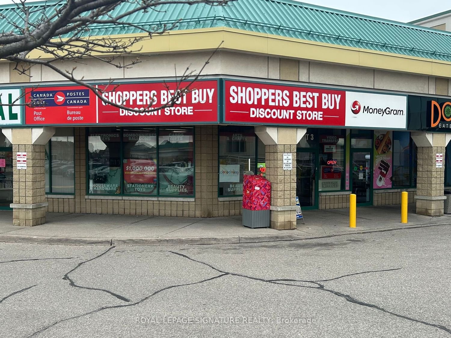 Sale of Business in Meadowvale