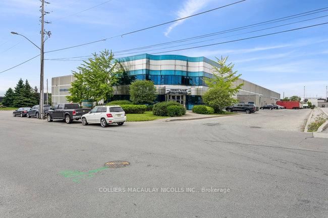 Industrial in Alderwood