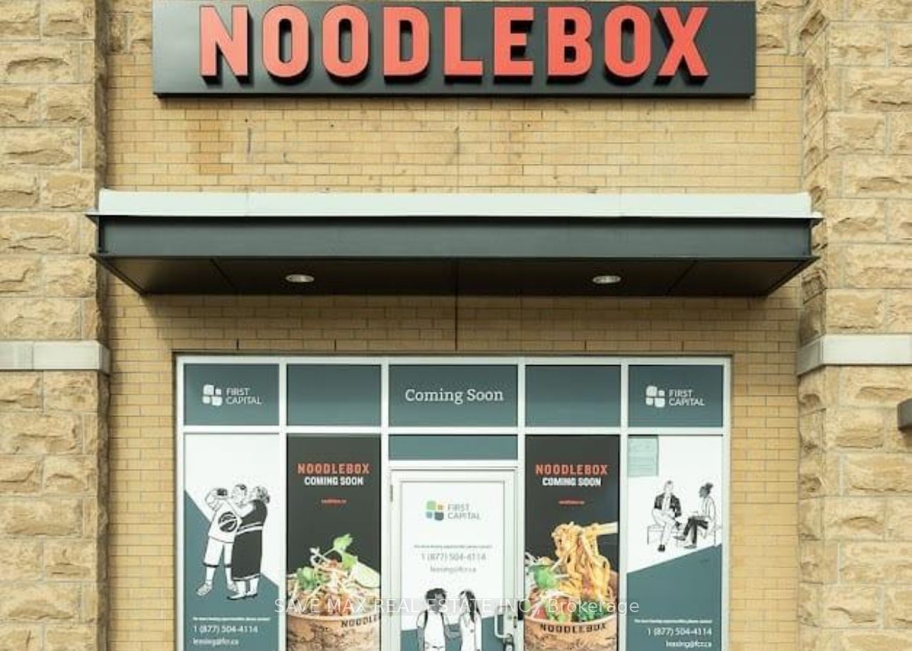 Sale of Business in Old Oakville