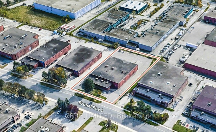 Industrial in Gateway