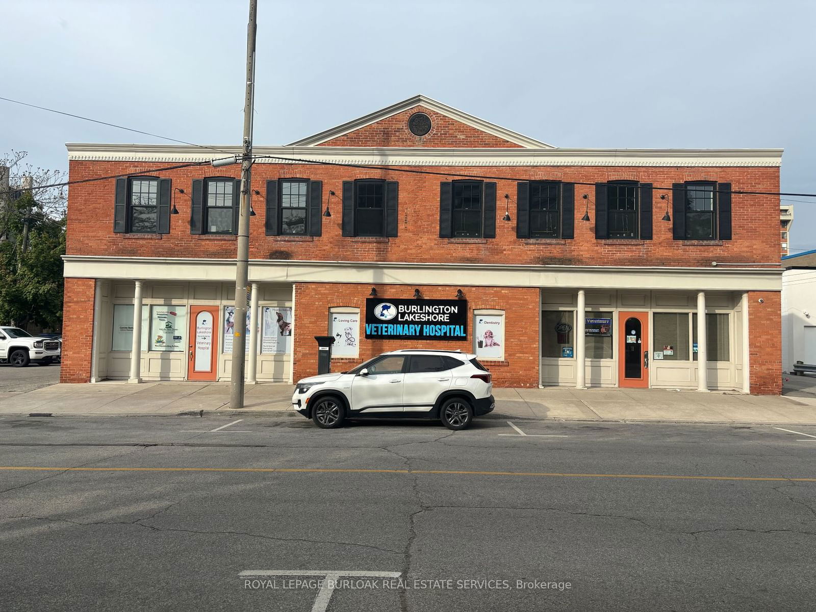 Commercial/Retail in Brant