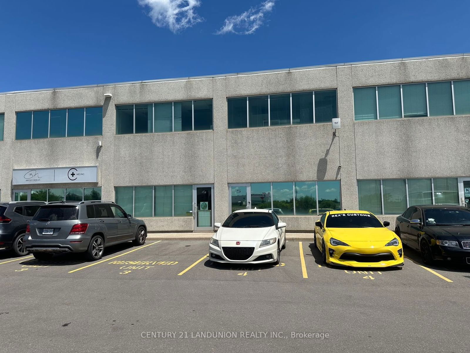 Industrial in Bolton West