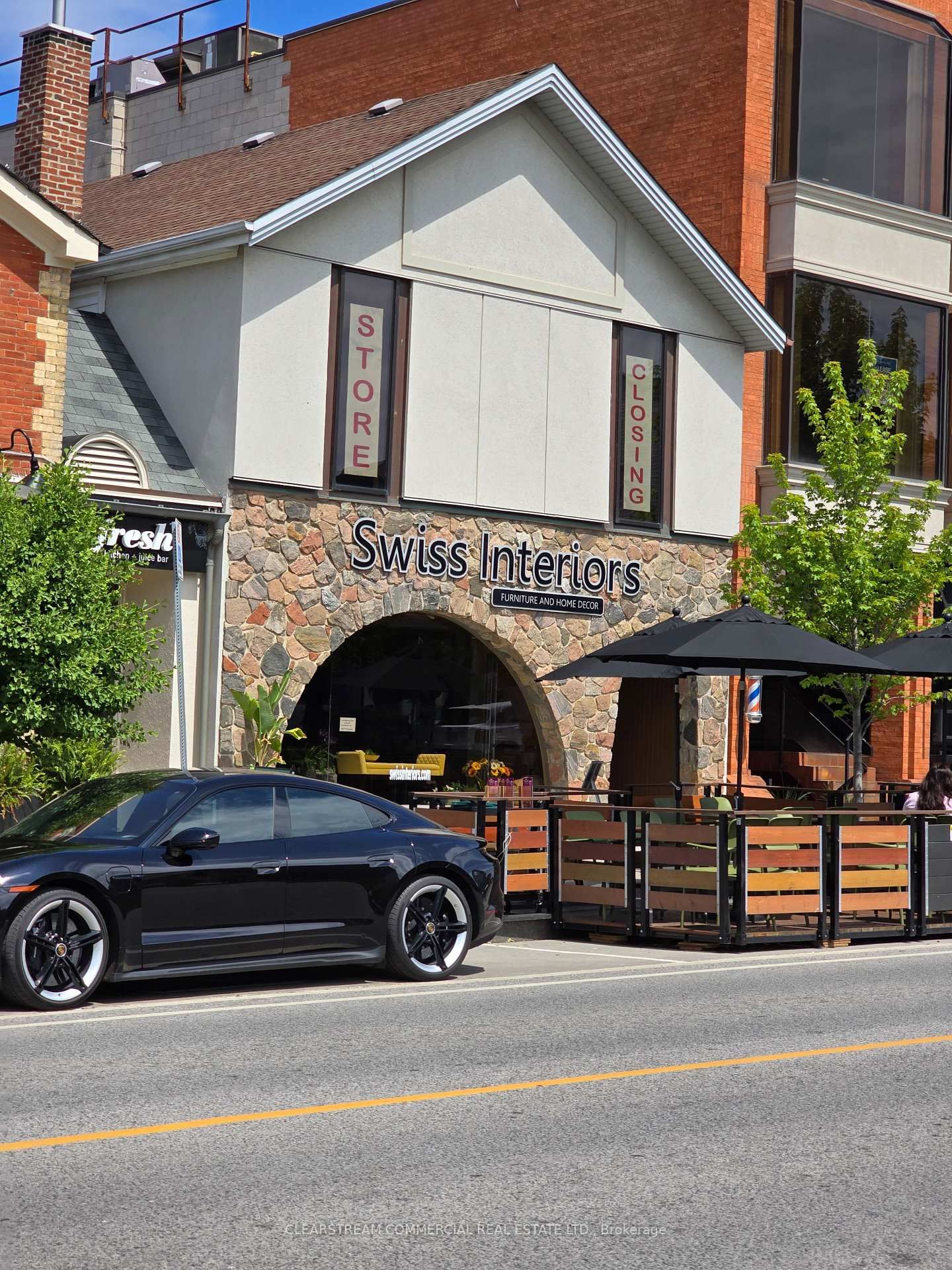 Commercial/Retail in Old Oakville