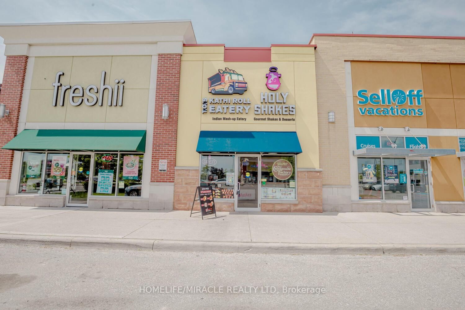 Sale of Business in Meadowvale