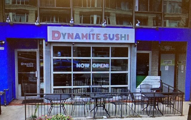 Sale of Business in High Park-Swansea