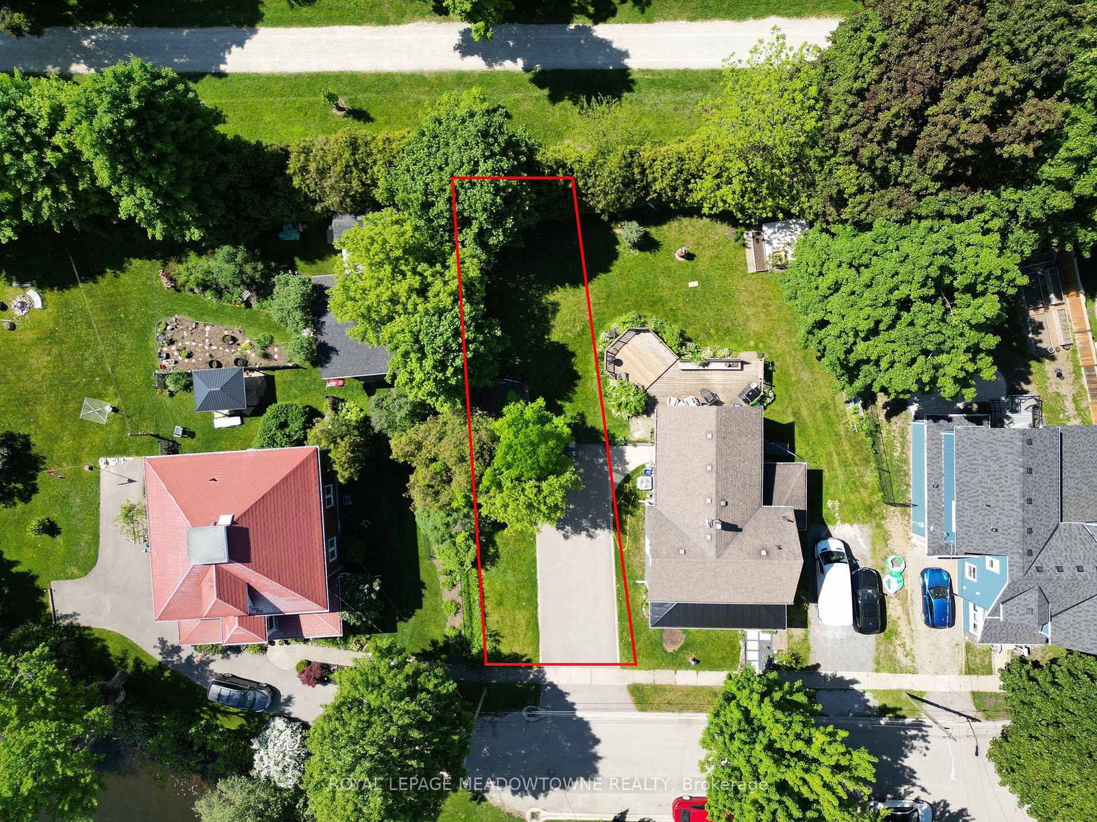 Vacant Land in Acton