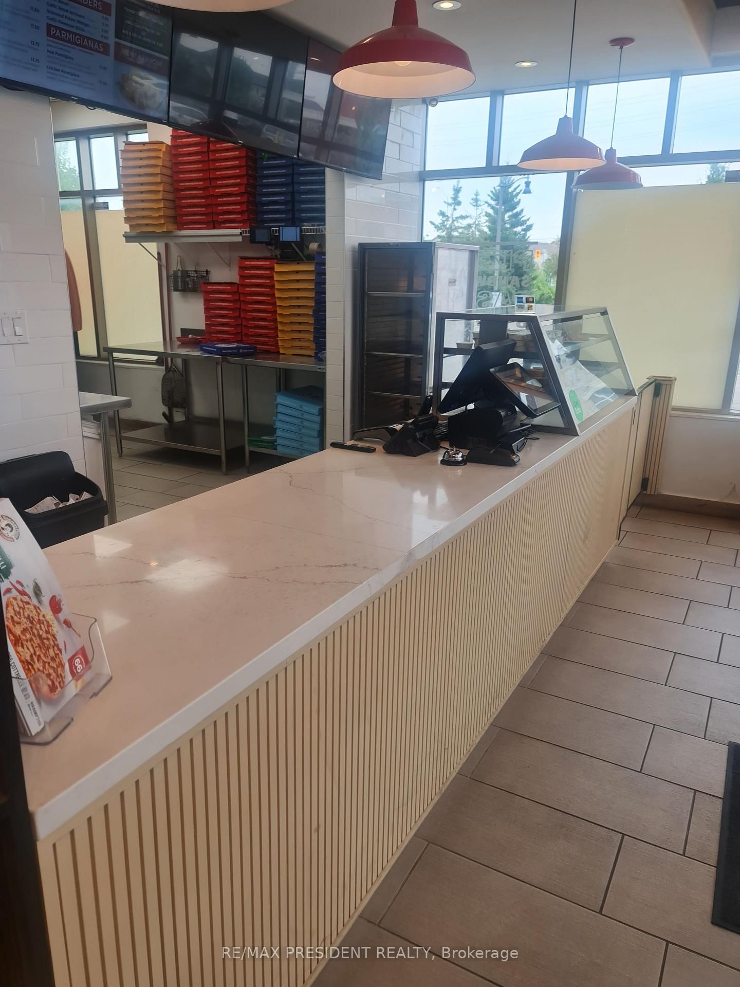 Sale of Business in Bram East