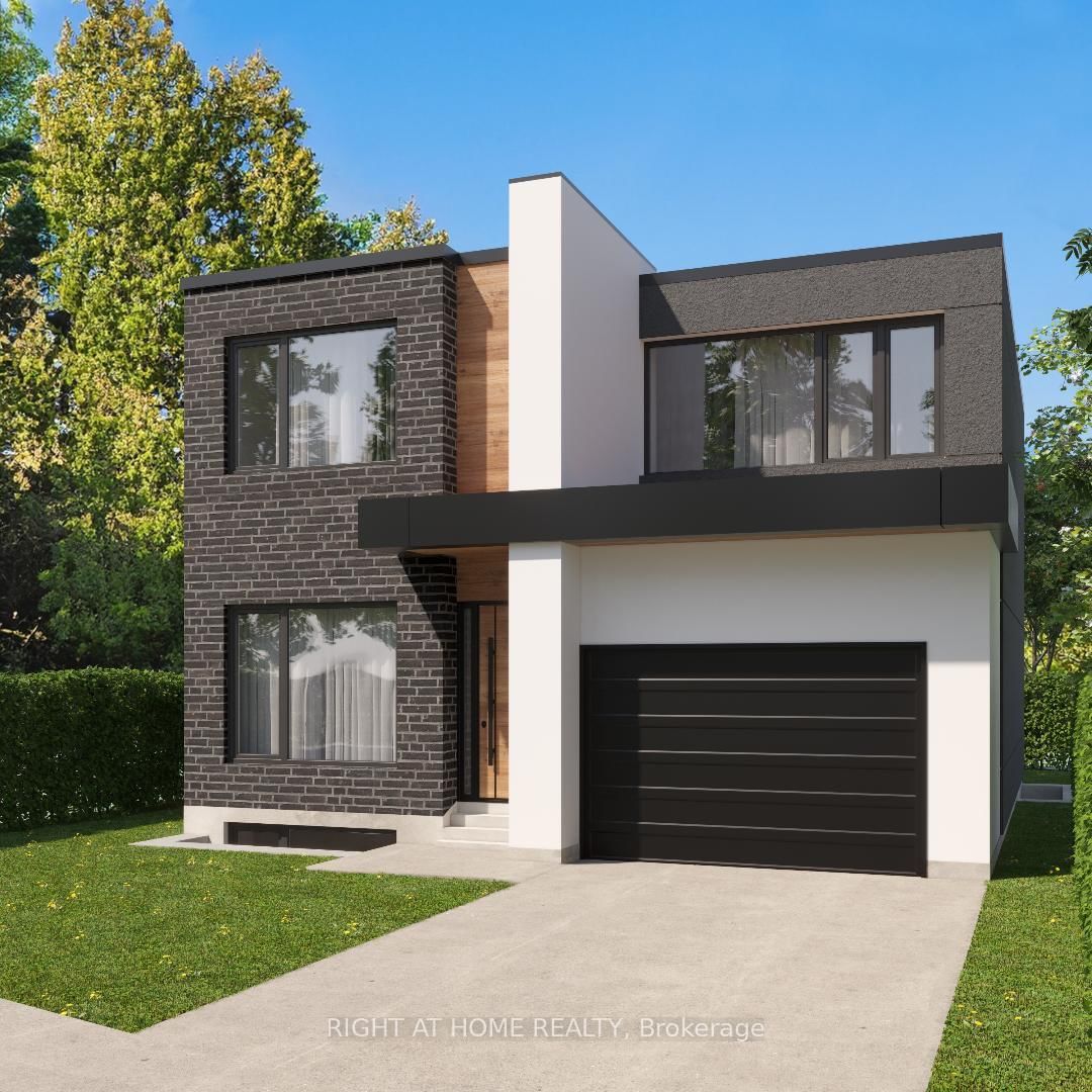 Vacant Land in Humber Heights