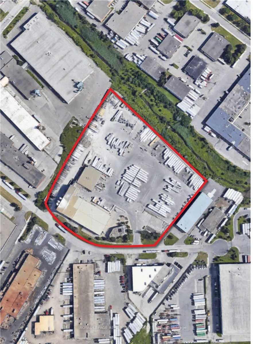 Industrial in Northeast