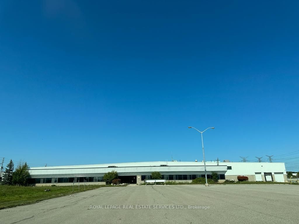 Industrial in 401 Business Park