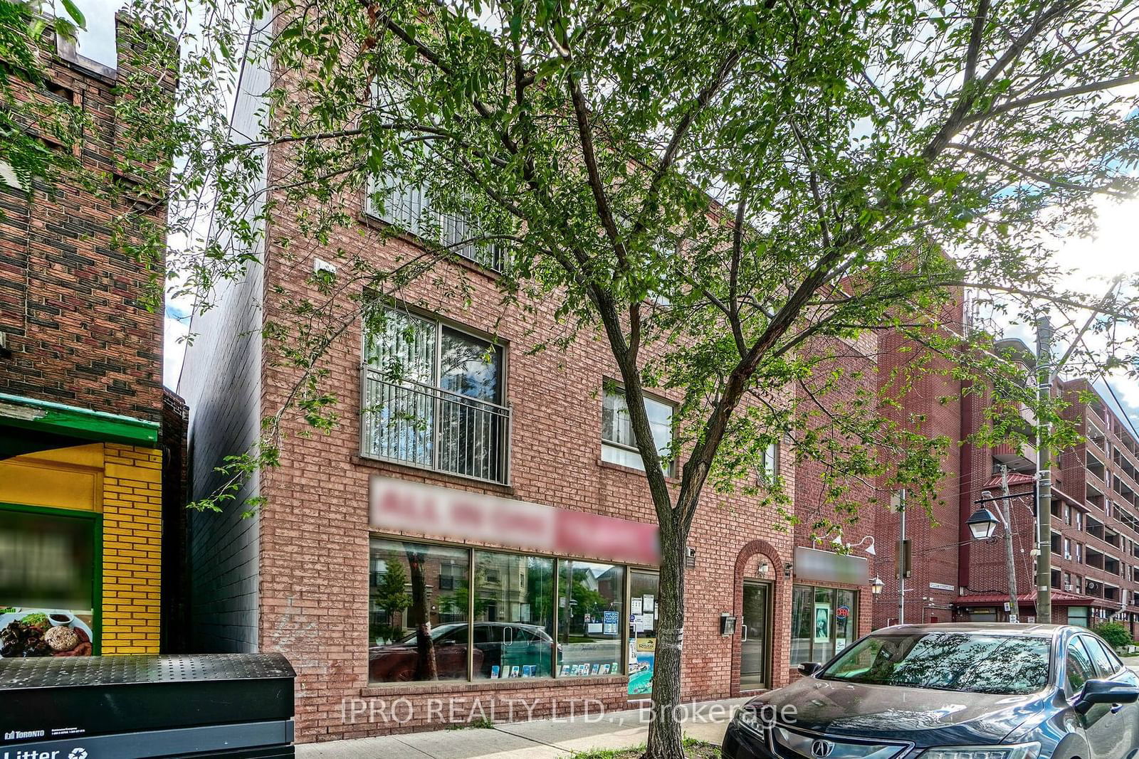 Commercial/Retail in New Toronto