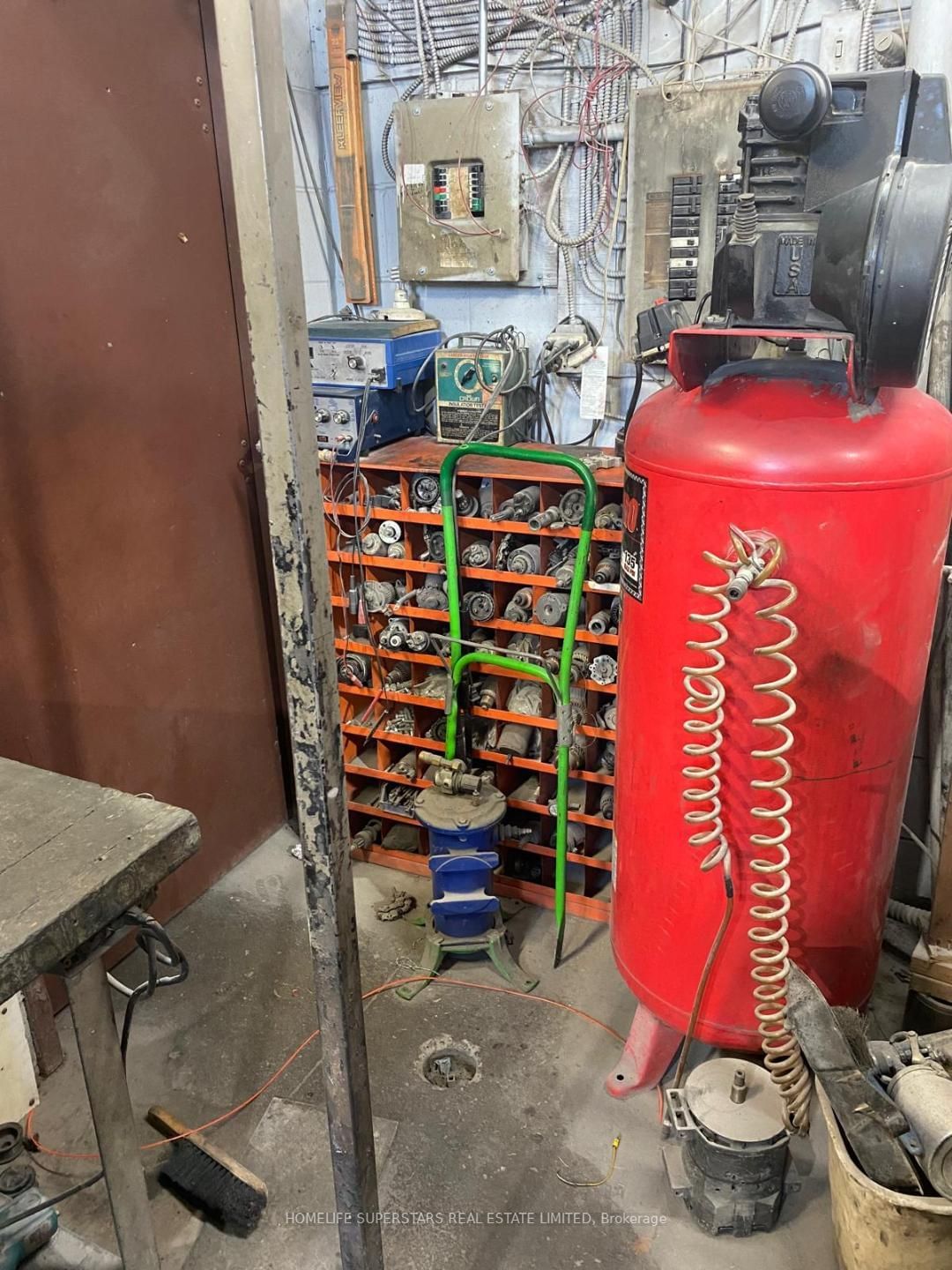 Sale of Business in Brampton East Industrial