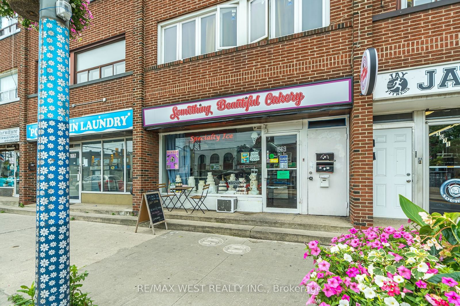Sale of Business in Weston-Pellam Park