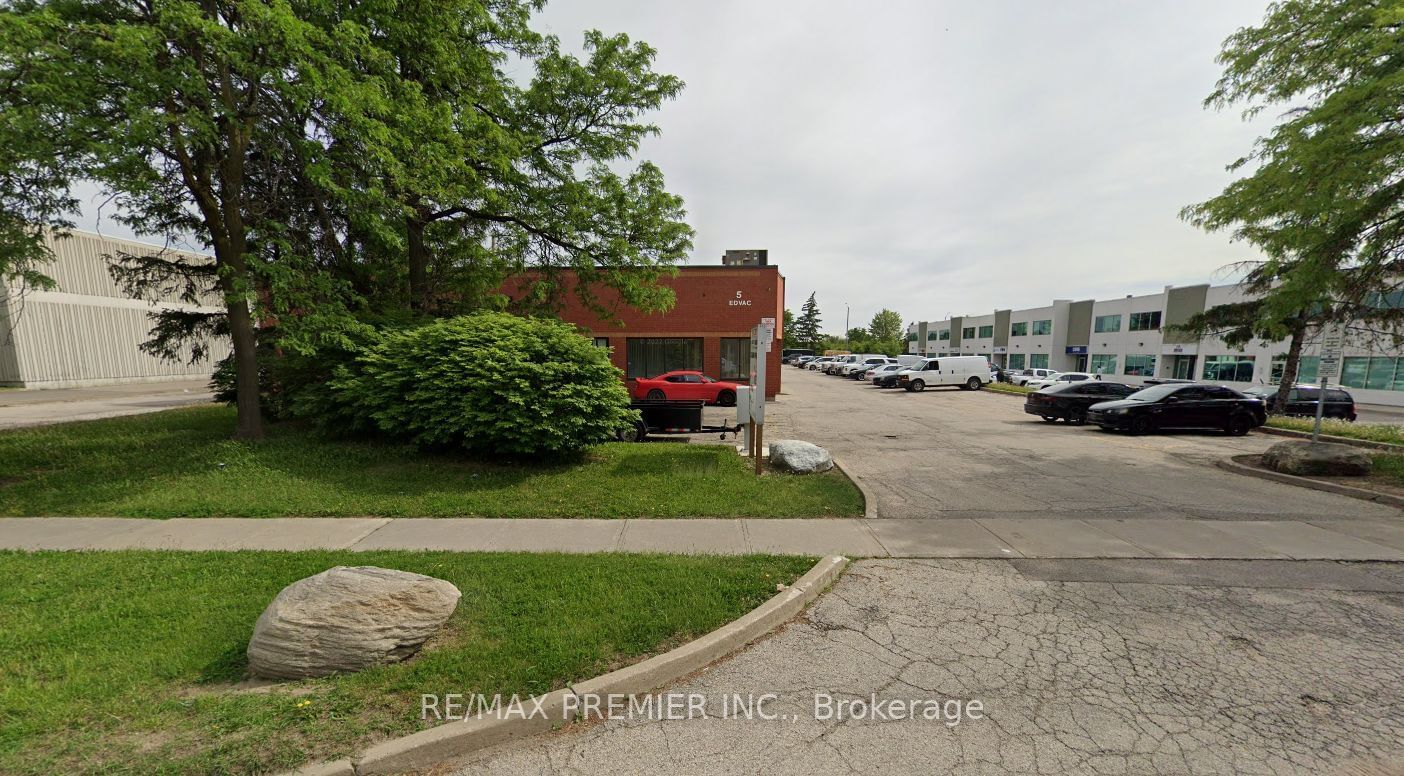 Industrial in Brampton North