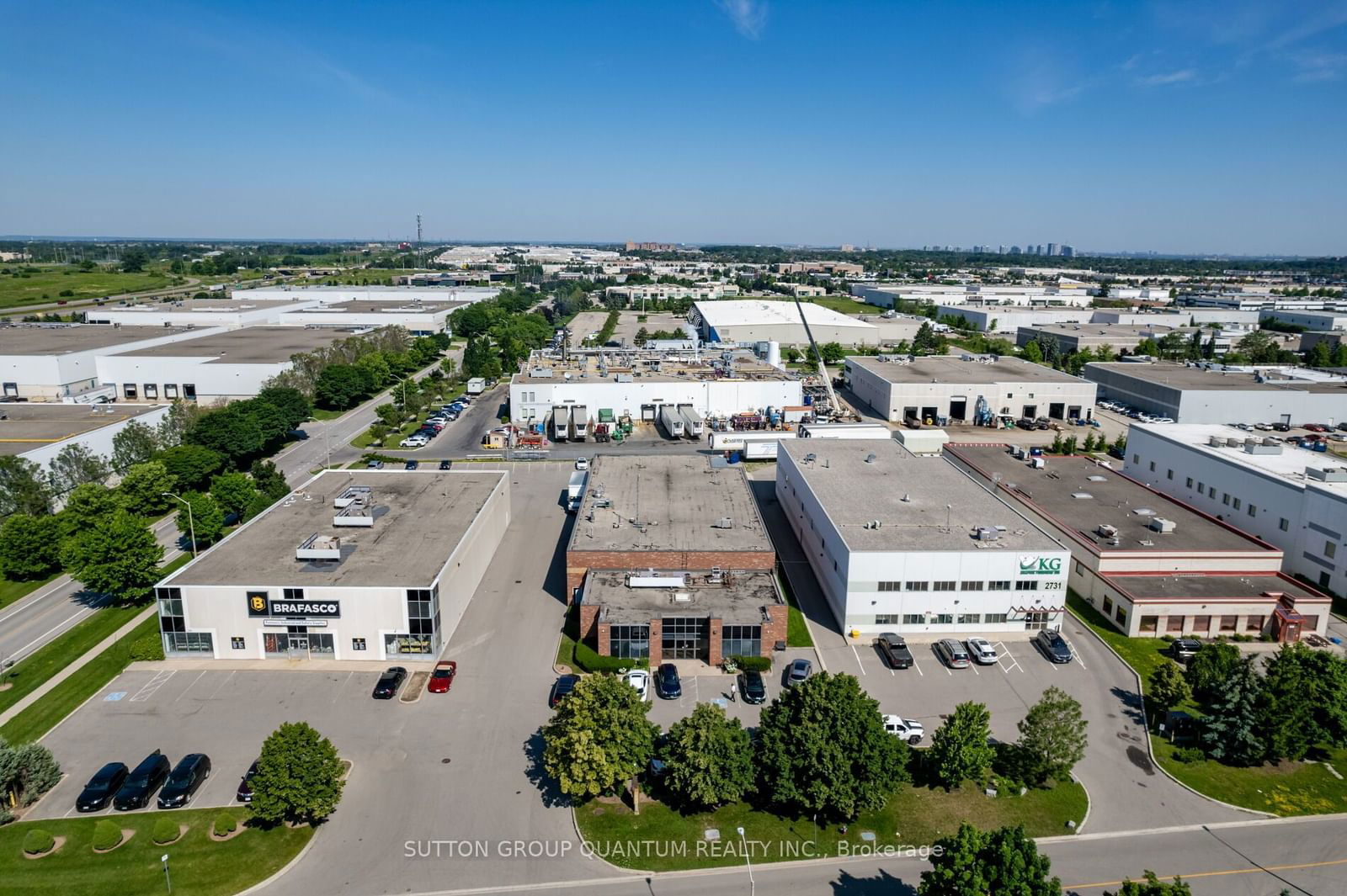 Industrial in Winston Park