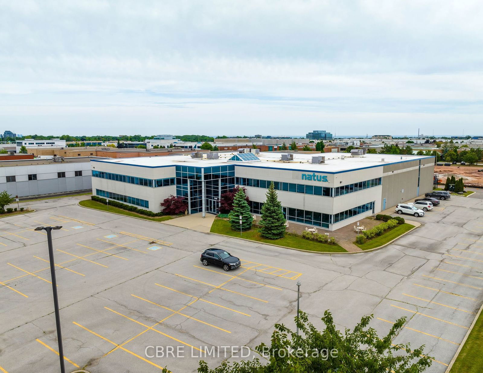 Industrial in Winston Park