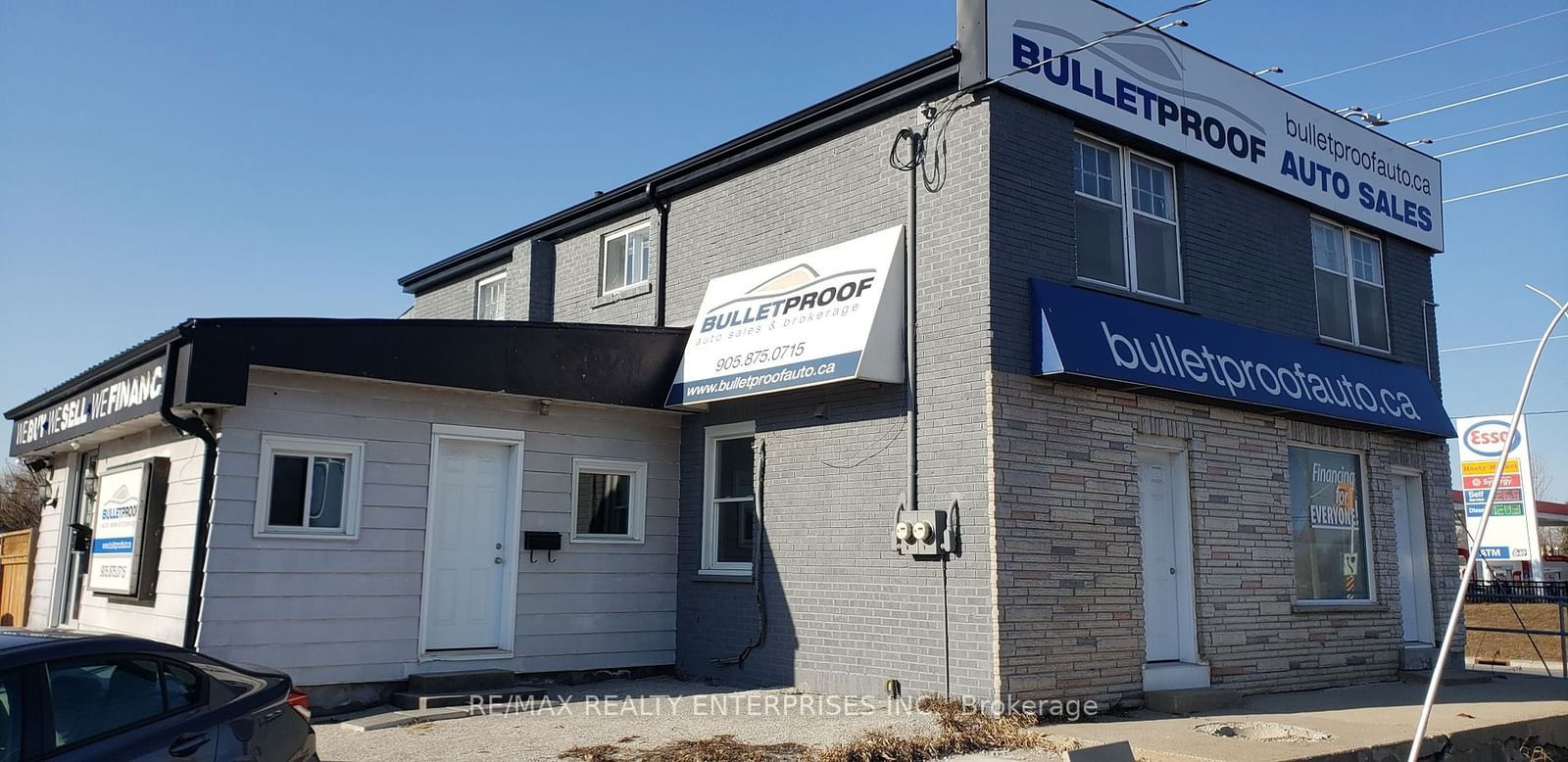 Commercial/Retail in Rural Halton Hills