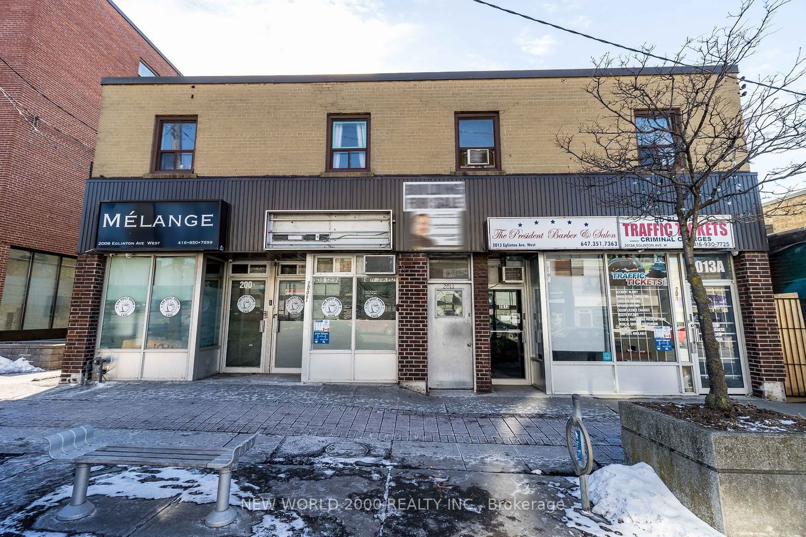 Commercial/Retail in Caledonia-Fairbank