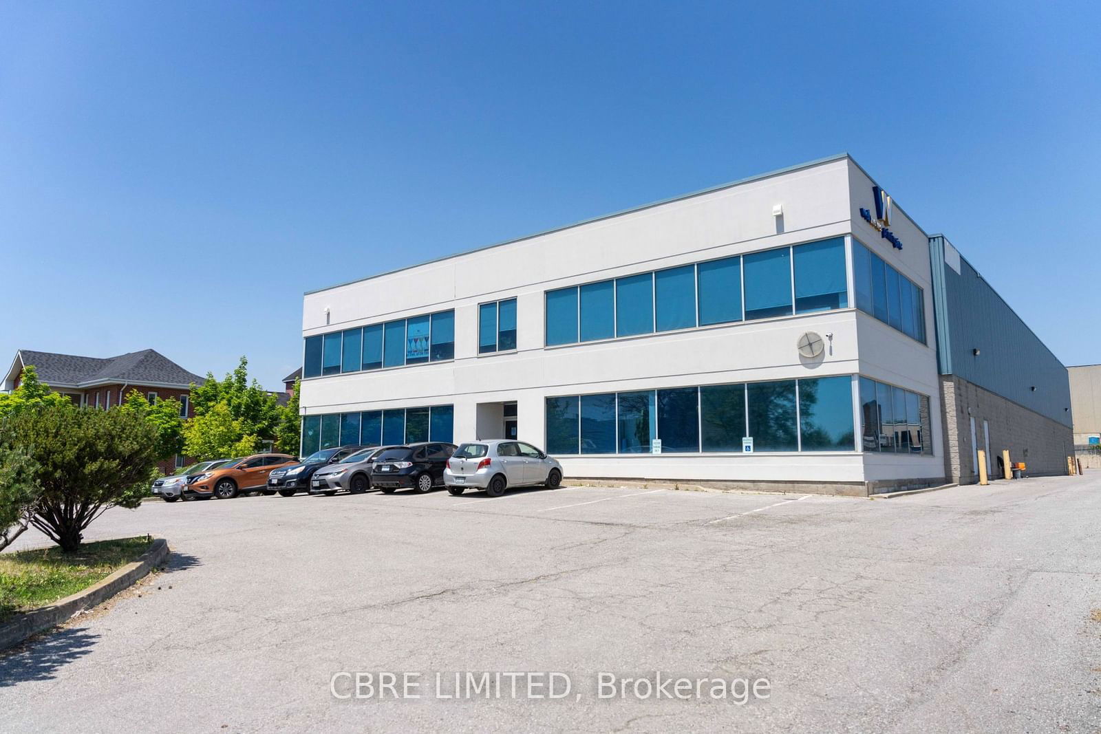 Industrial in Humber Summit