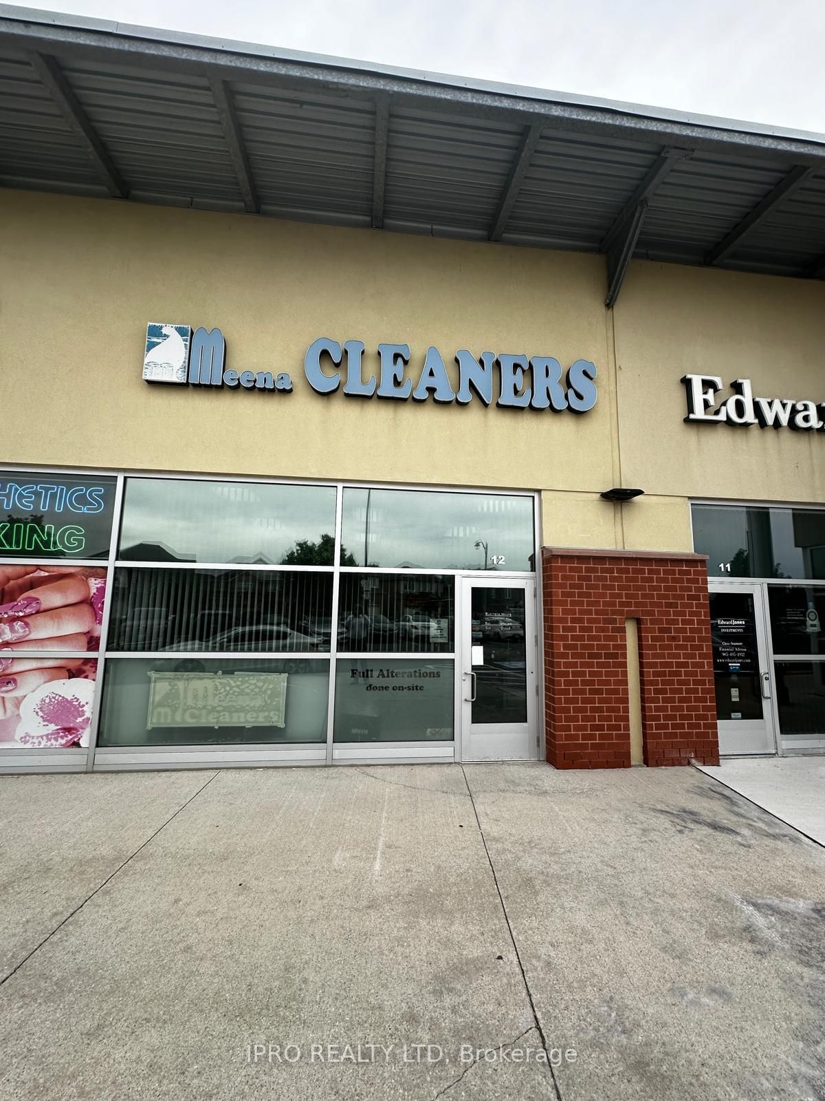 Sale of Business in Fletcher's Meadow